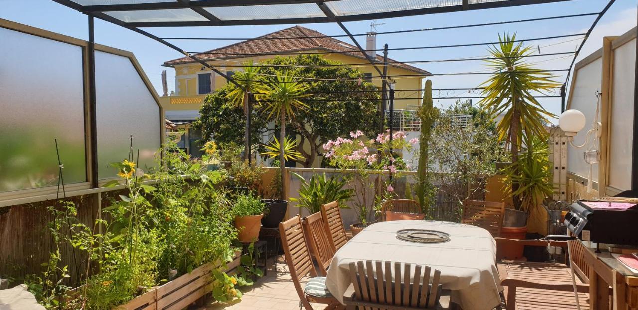 Appartement Angela Golfe-Juan Exterior photo