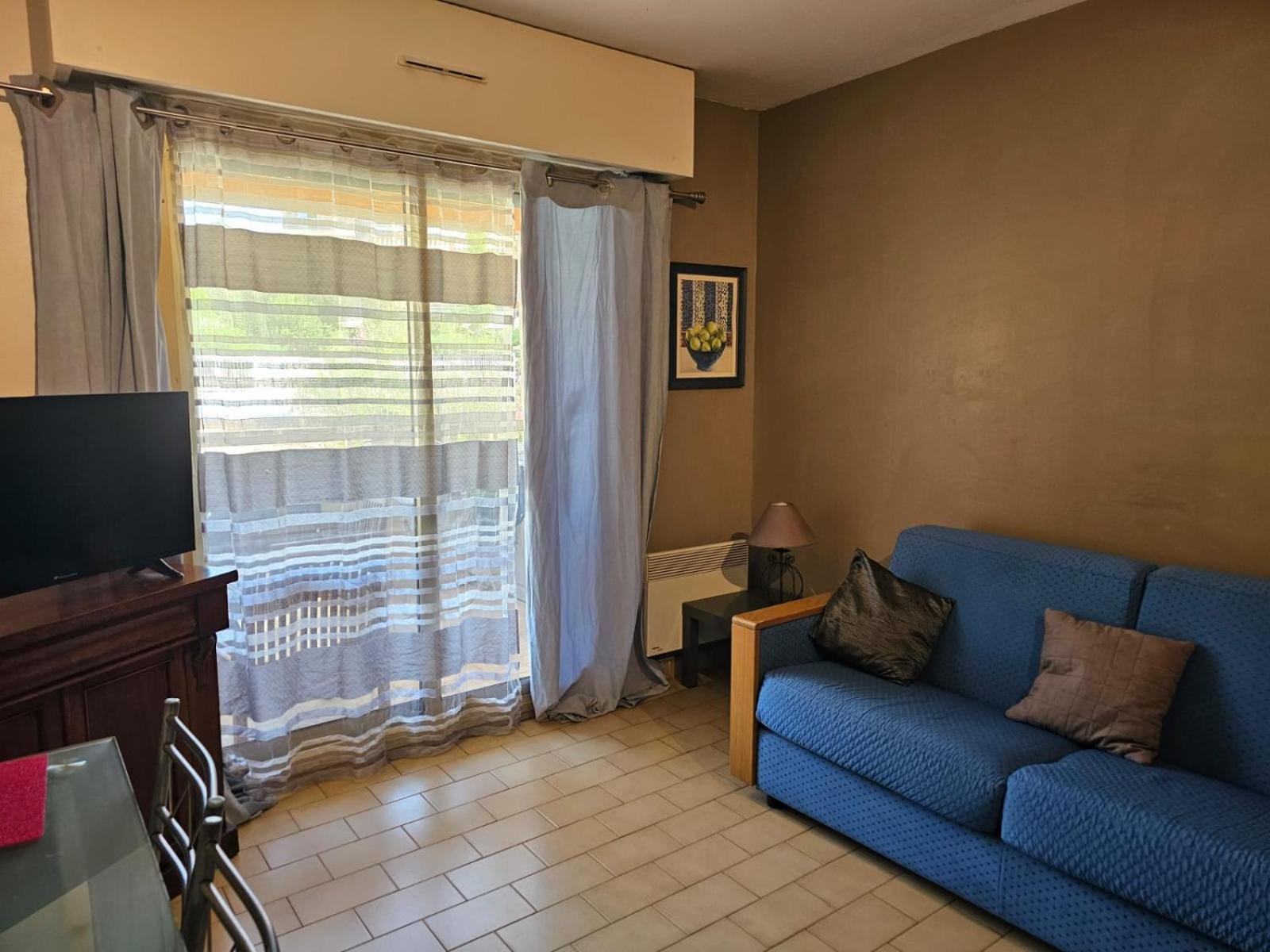 Appartement Angela Golfe-Juan Exterior photo